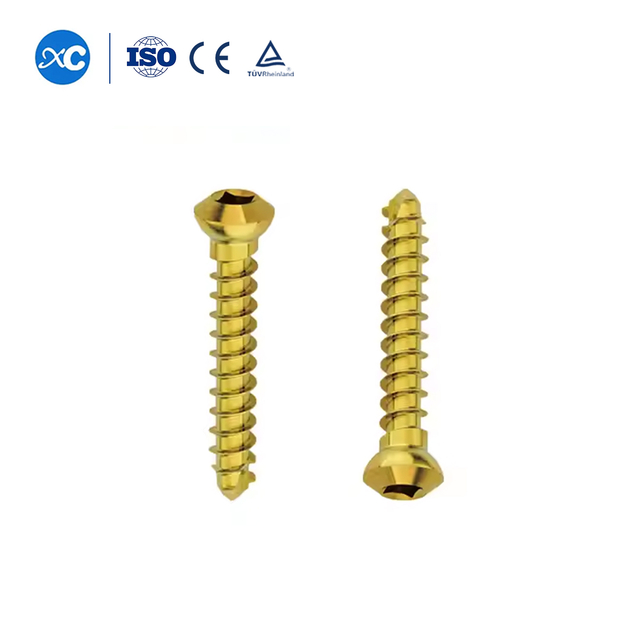 2.4 Cross-fit Locking Screw 