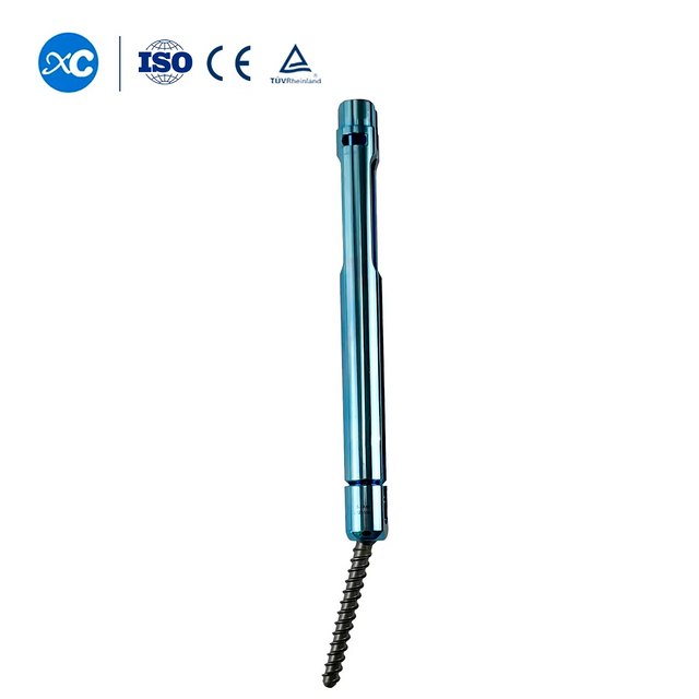 5.5 MIS Polyaxial Pedicle Screw