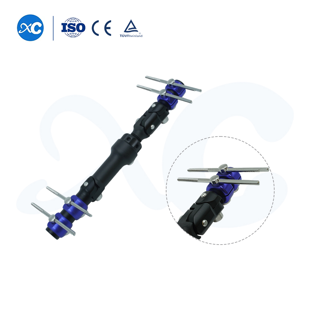 Wrist External Fixator-Radiolucent Multi-joint Type