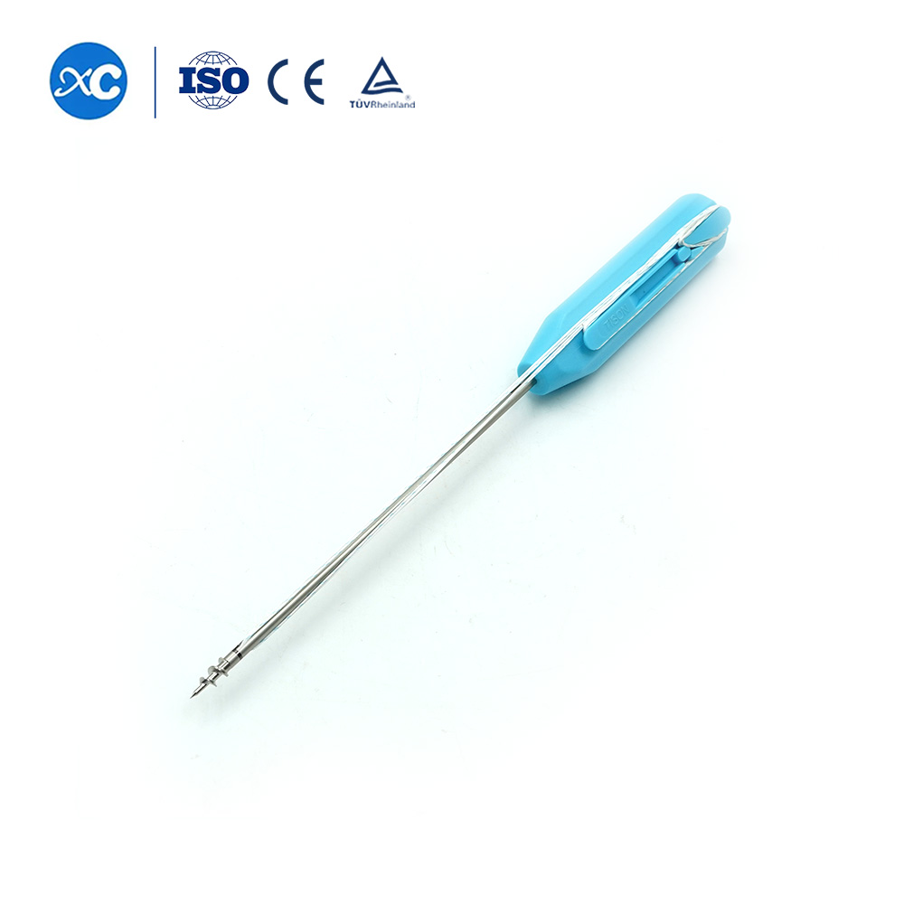 Titanium Suture Anchor | Ligament Repair Implant for Shoulder & Knee | XC Medico