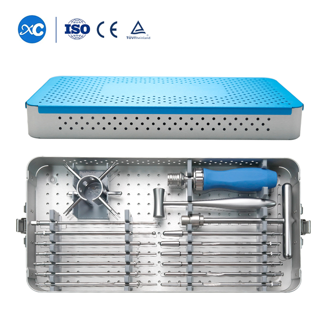 ACL/PCL Drill Guide Set | Cruciate Ligament Localization System | XC Medico Sports Medicine
