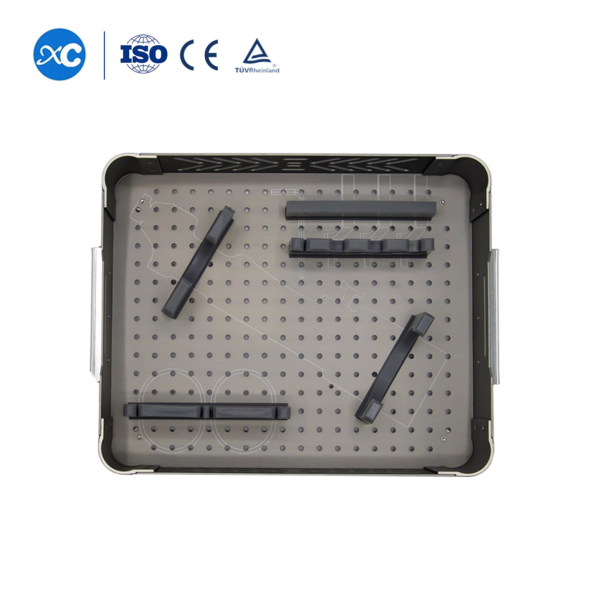 Sterilization Container