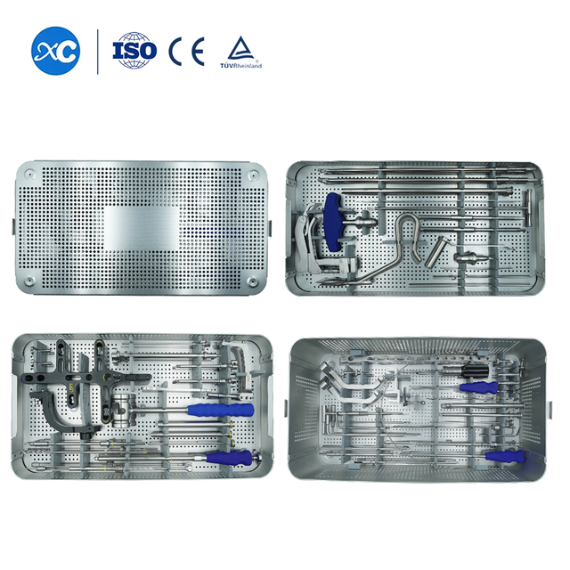 Humerus Multi Lock Intramedullary Nail Instrument Set - Buy Product on XC Medico