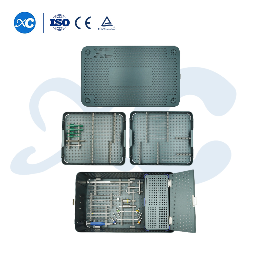 Large Fragment Surgical Instrument Kit (Without Implant) - Buy Product on XC Medico
