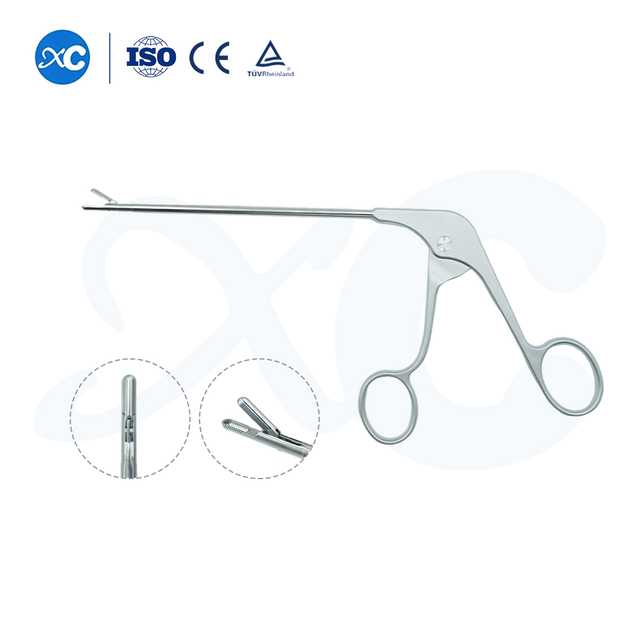 Bowl Tissue Grasper - Buy Product on XC Medico
