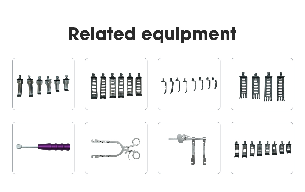 Cervical Retractor Instrument