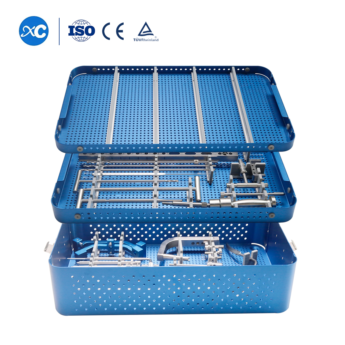 Tibial Intramedullary Nail Instrument Set - xc medico