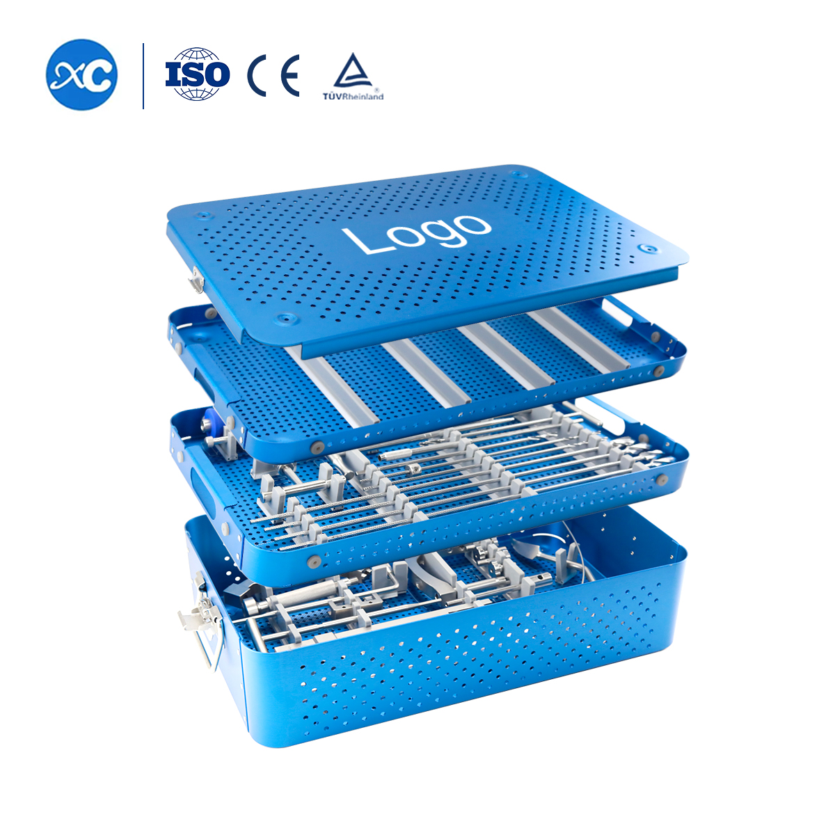  Femoral Intramedullary Nail Instrument Set - XC Medico