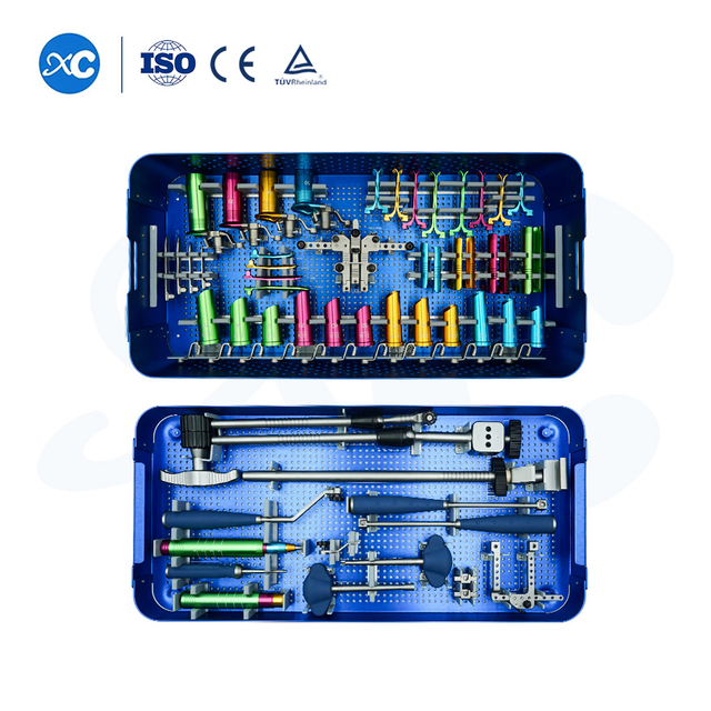 MIS Spinal Portal Instrument Set - Buy Product on XC Medico