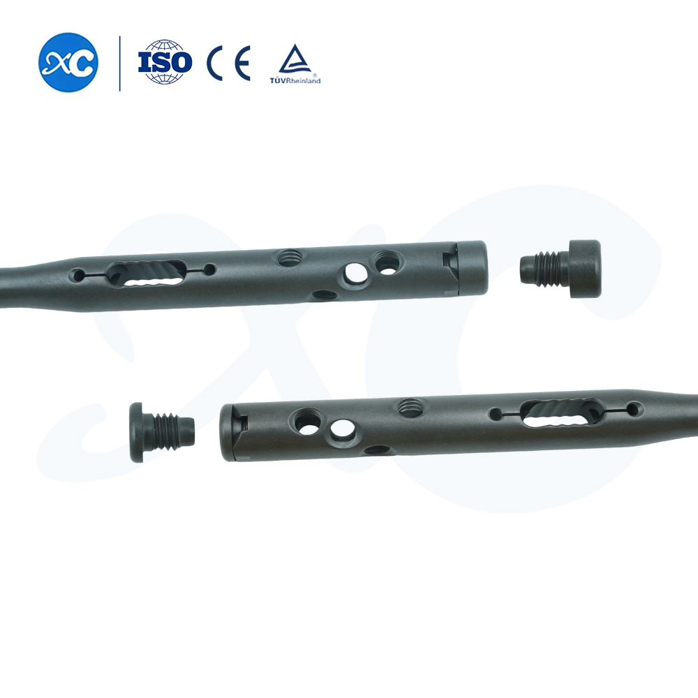 Humerus Multi-Lock Intramedullary Nail - Buy Product on XC Medico