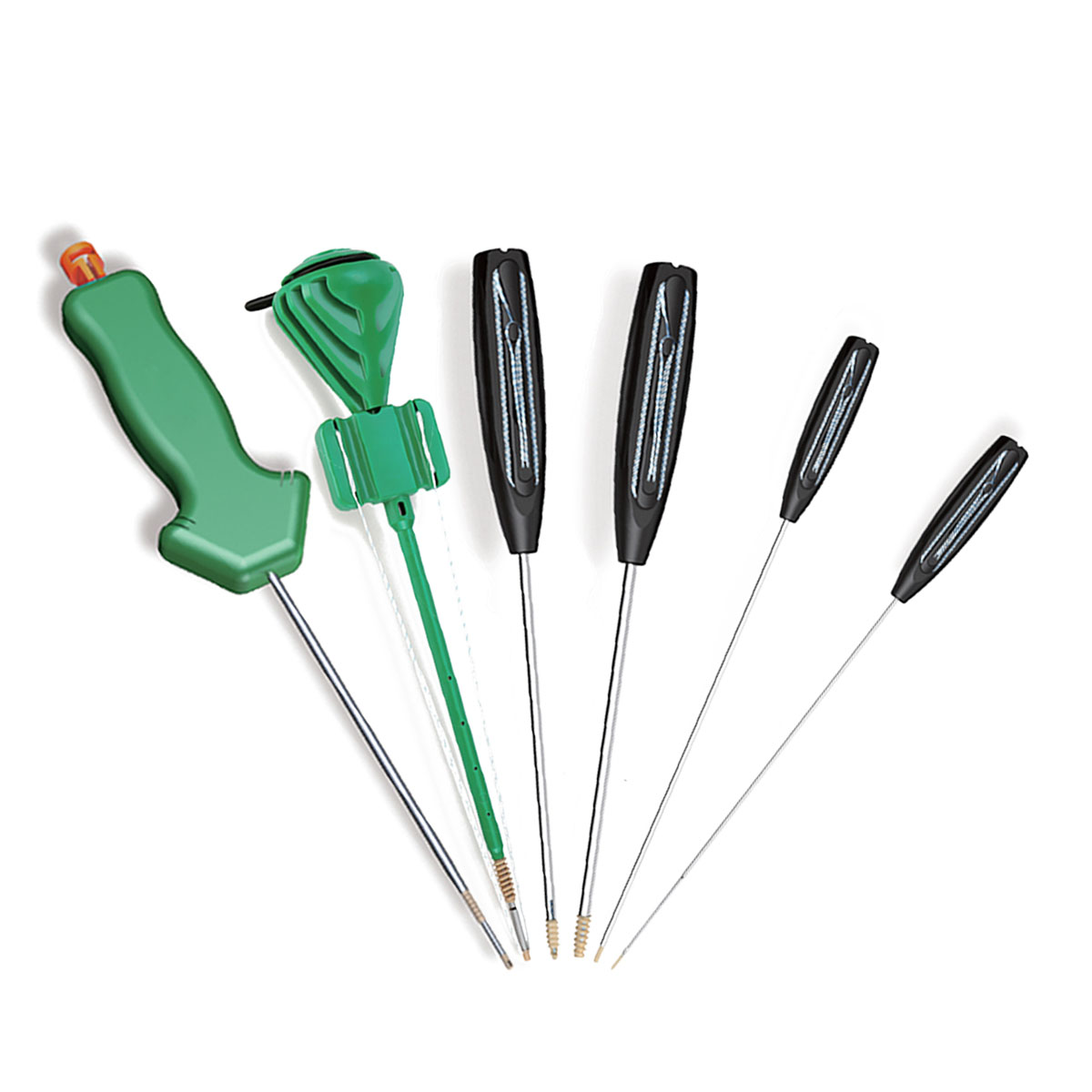 PEEK Knot-Free Anchors