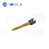 MIS 5.5 System Cement-Augmented Fenestrated Screw - Buy Product on XC Medico