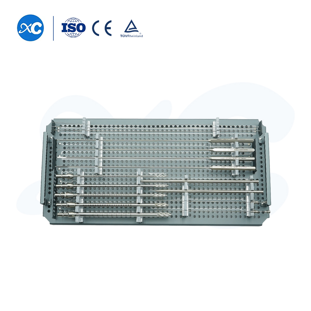 Spine Transformational Endoscopic Instrument Set - Buy Product on XC Medico