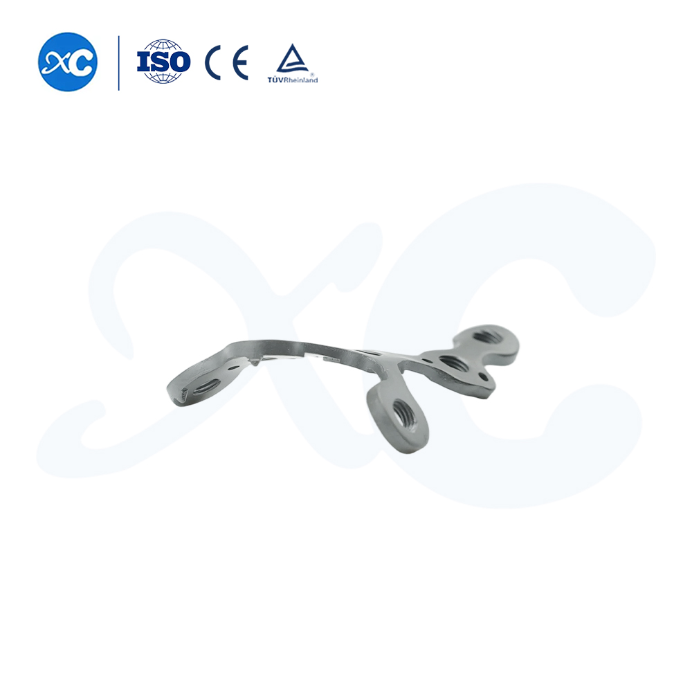 Locking Plate for Ulnar Styloid Process II - Buy Product on XC Medico