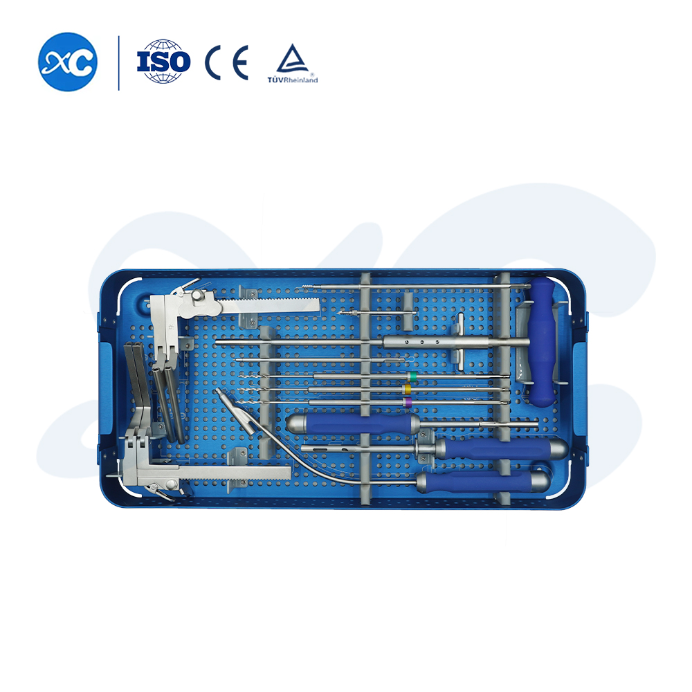 Anterior Cervical Plate System III Instrument Set - Buy Product on XC Medico