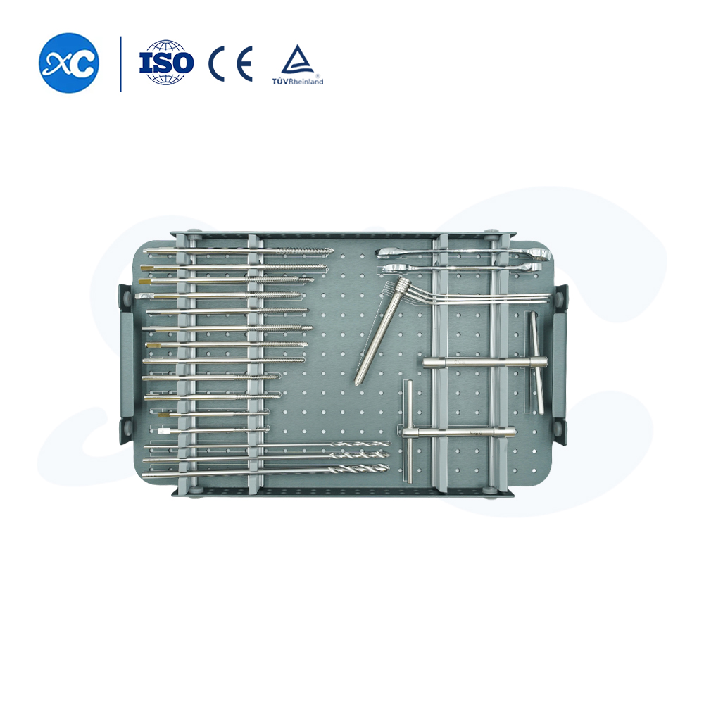  Combinational External Fixator JG2P ZJY Instrument Boxes III - Buy Product on XC Medico