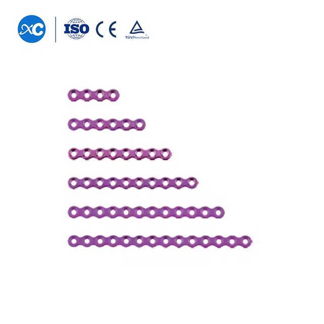 1.5 Maxillofacial Micro Straight Plate