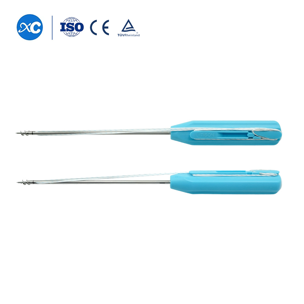 Titanium Suture Anchor | Ligament Repair Implant for Shoulder & Knee | XC Medico