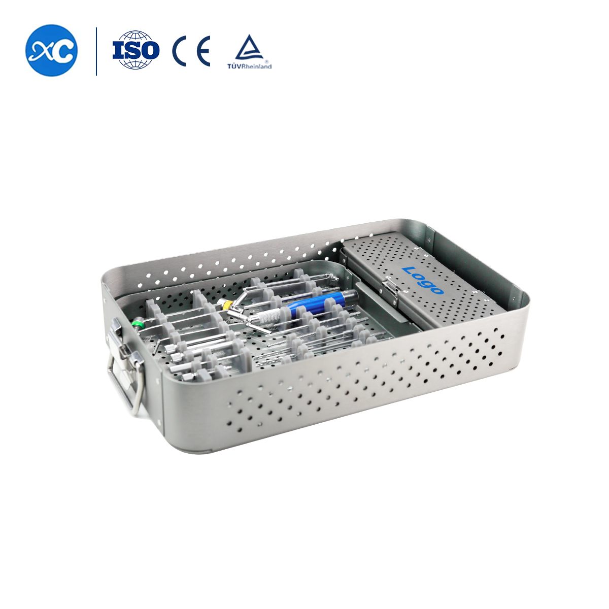 Small Fragment Instrument Set