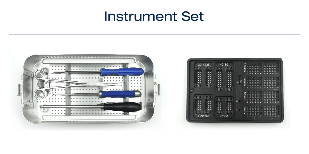 Επεκτάσιμο Κλουβί Titanium II | Σύστημα Λαμινοπλαστικής Τραχήλου | Οπίσθια Στερέωση Σπονδυλικής Στήλης