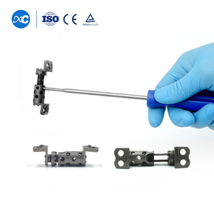 Expandable Titanium Cage II | Cervical Laminoplasty System | Spine Posterior Fixation