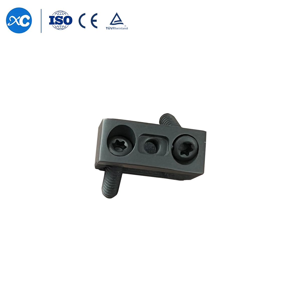 Titanium Zero Profile Cervical Cage 