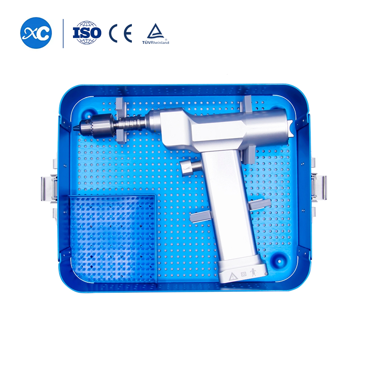 Drill Sterilization Box