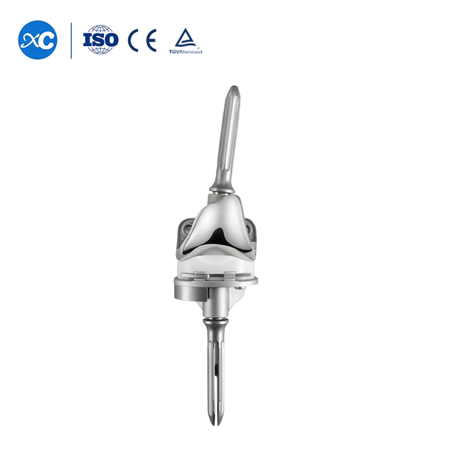 Hinge Total Knee 