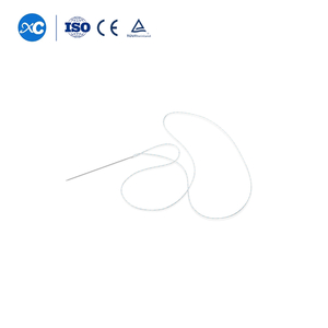 2# Special suture ring for ligament braiding