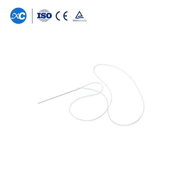 2# Special suture ring for ligament braiding