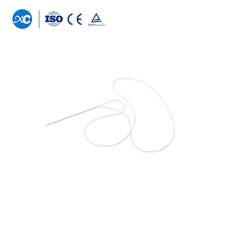2# Special suture ring for ligament braiding