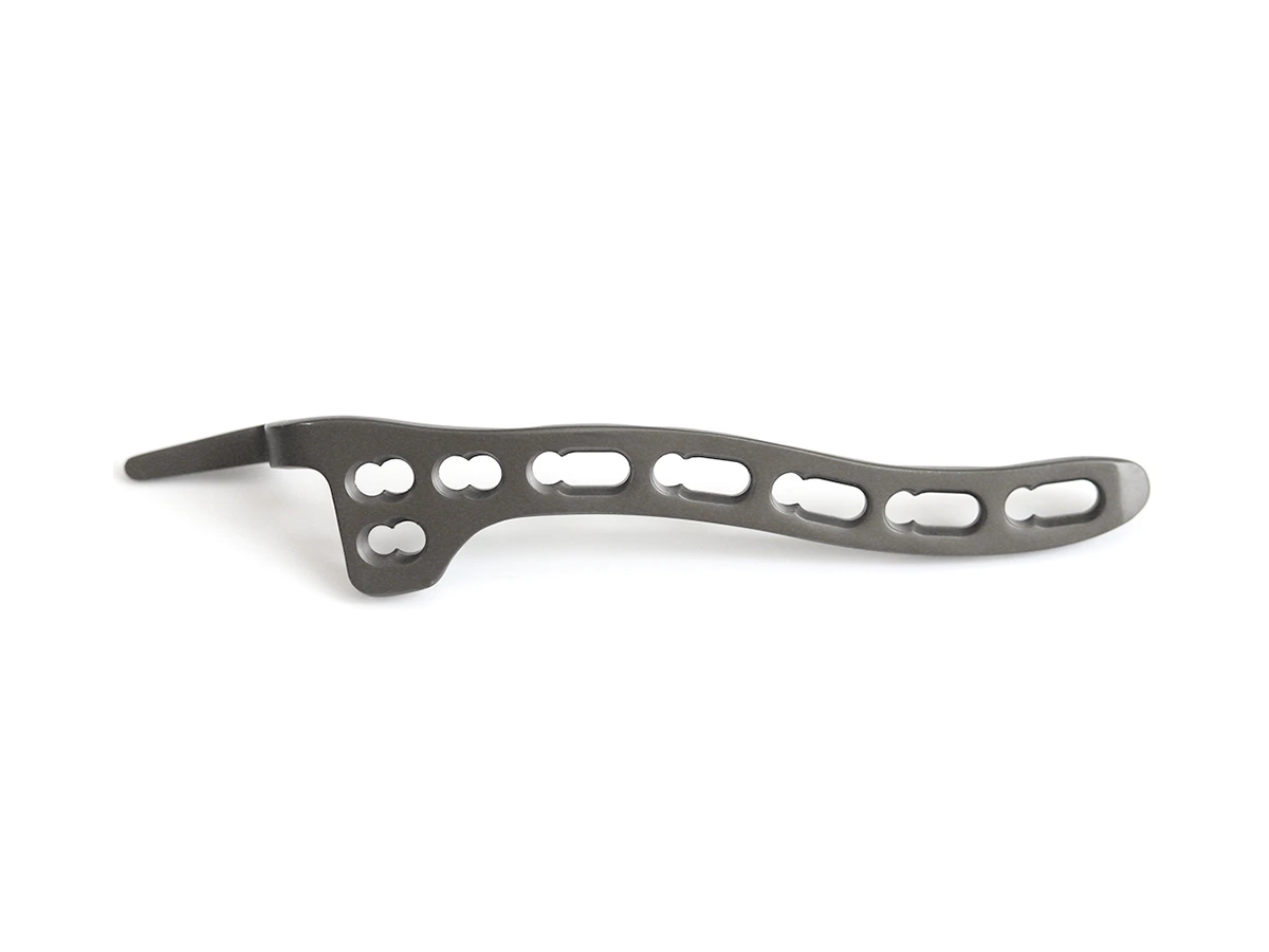 Clavicle Claw Locking Plate