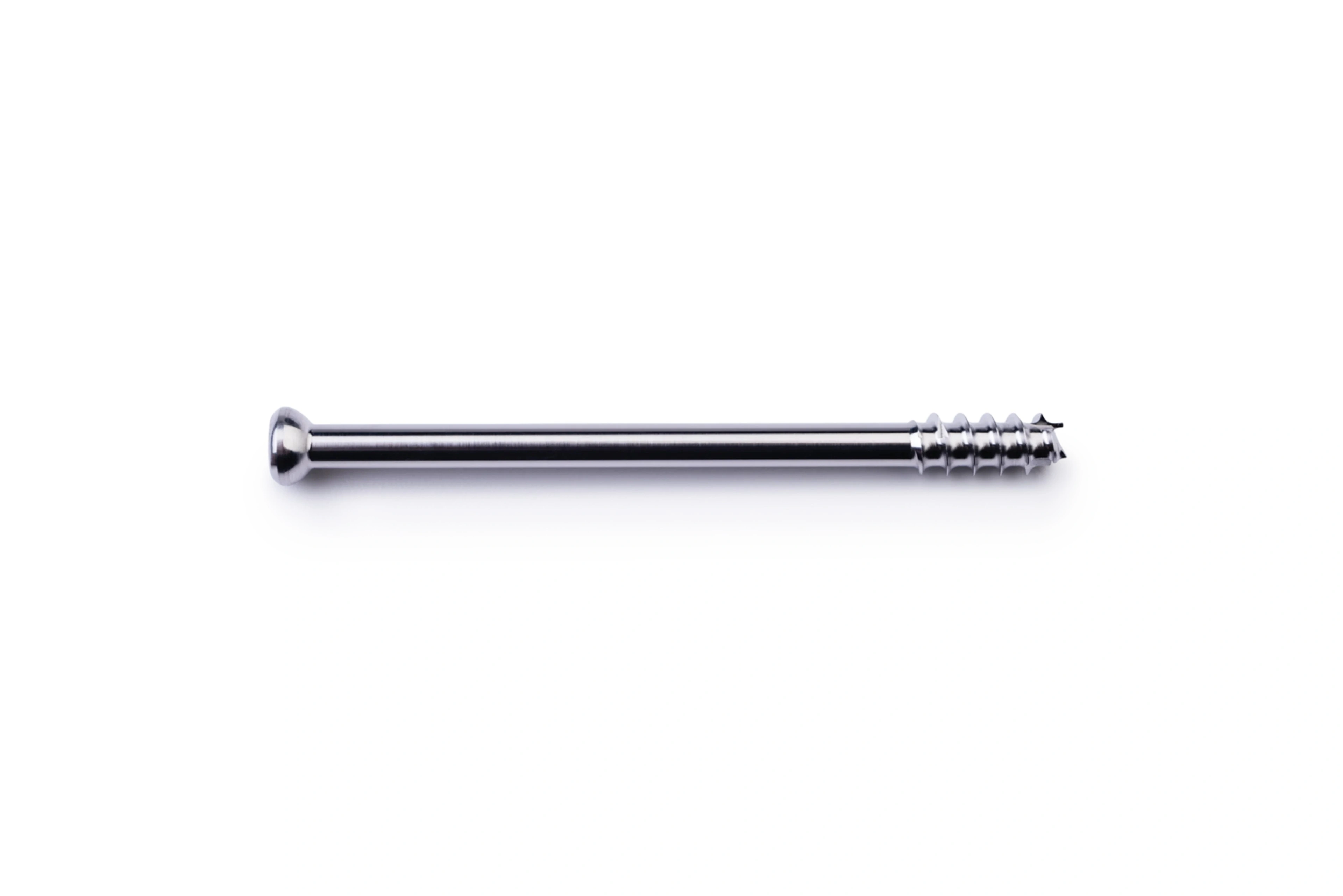 Representative Zimmer Biomet cannulated screw