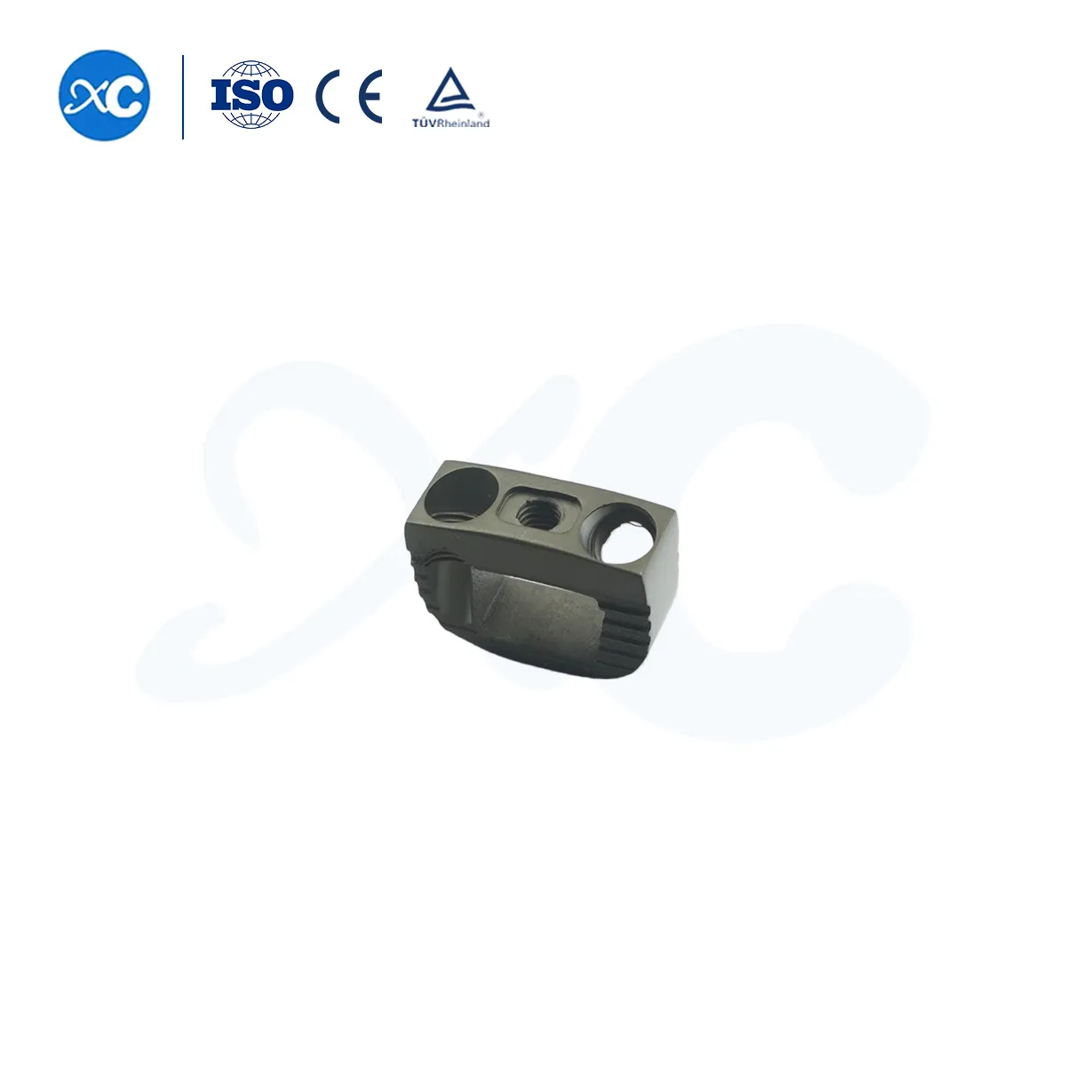 Cervical Titanium Cage-III for ACDF Fusion | XC Medico -5