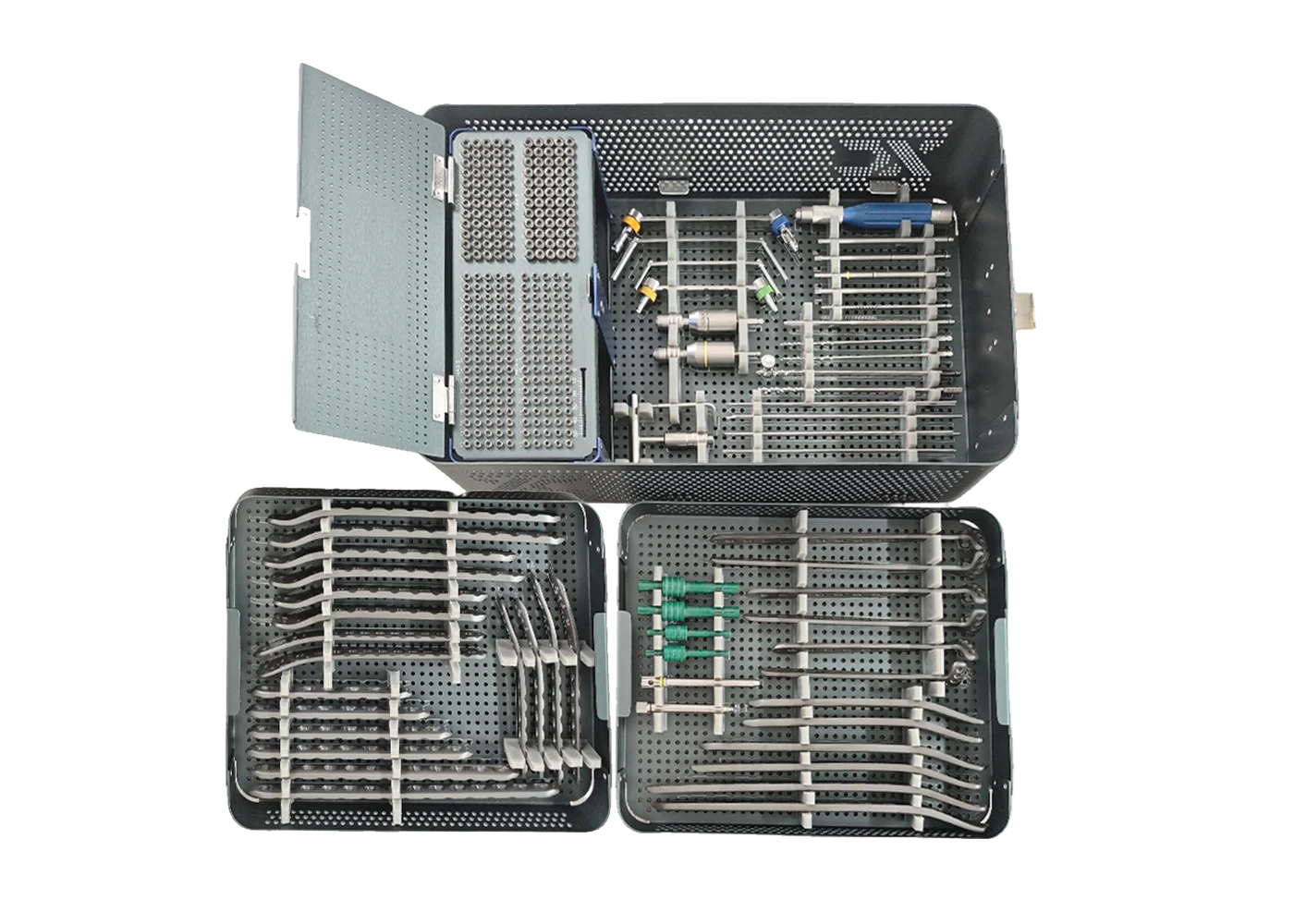 Large Fragment Surgical Instrument Set