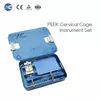 PEEK-Zervikalk&auml;fig-Instrumentenset f&uuml;r die ACDF-Chirurgie – 1
