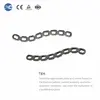 S-clavicle locking plate left and right versions for clavicle fracture fixation