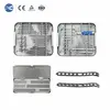 2.7mm Stardrive locking and cortical screws for ulnar styloid locking plate