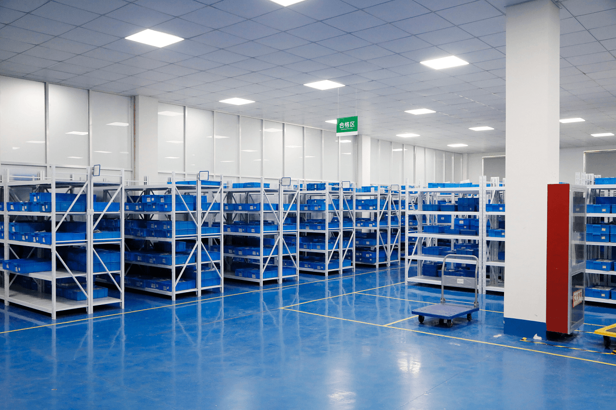 Intelligent Warehousing