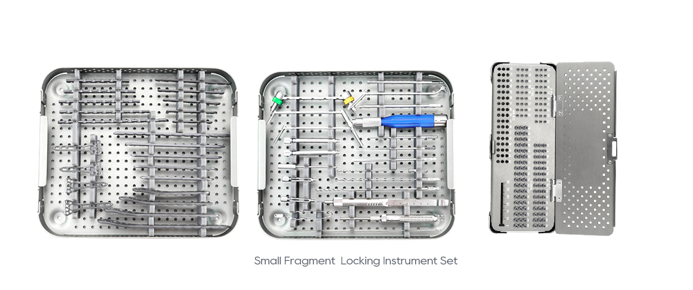 Related Orthopedic Internal Fixation Implants for Metacarpal, Foot, and Radius Fractures