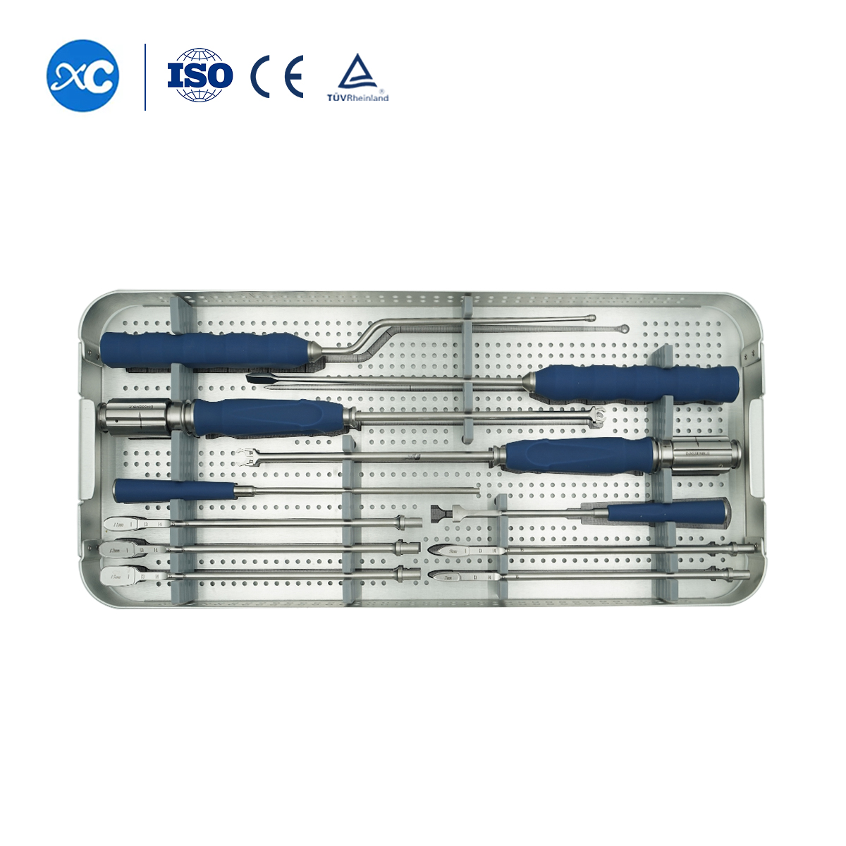 TLIF Tembipurur&atilde; &Ntilde;emohenda | Fusi&oacute;n Intercuerpo Lumbar rehegua | XC Medico rehegua