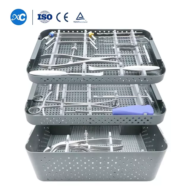 Set Instrumen Fragmen Besar - XC Medico - 1