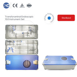Transforaminal Endoscopic 10.0 Instrument Set | XC Medico