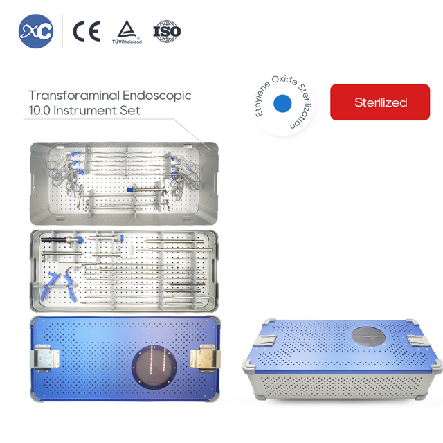 Transforaminal Endoscopic 10.0 Instrument Set | XC Medico
