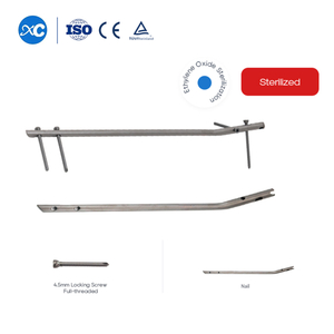 Tibial Intramedullary Nail | Tibia Fracture Fixation | XC Medico
