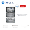 New Tibial Intramedullary Nail Instrument Set | XC Medico