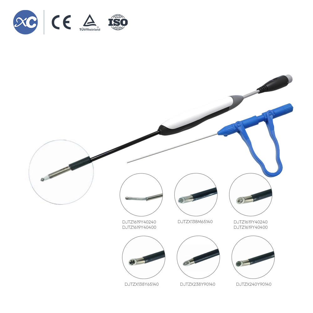 Plasma Radiofrequency Ablation System | Spine Endoscopy | XC Medico