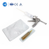 Liquid monomer ampoule in individual blister pack