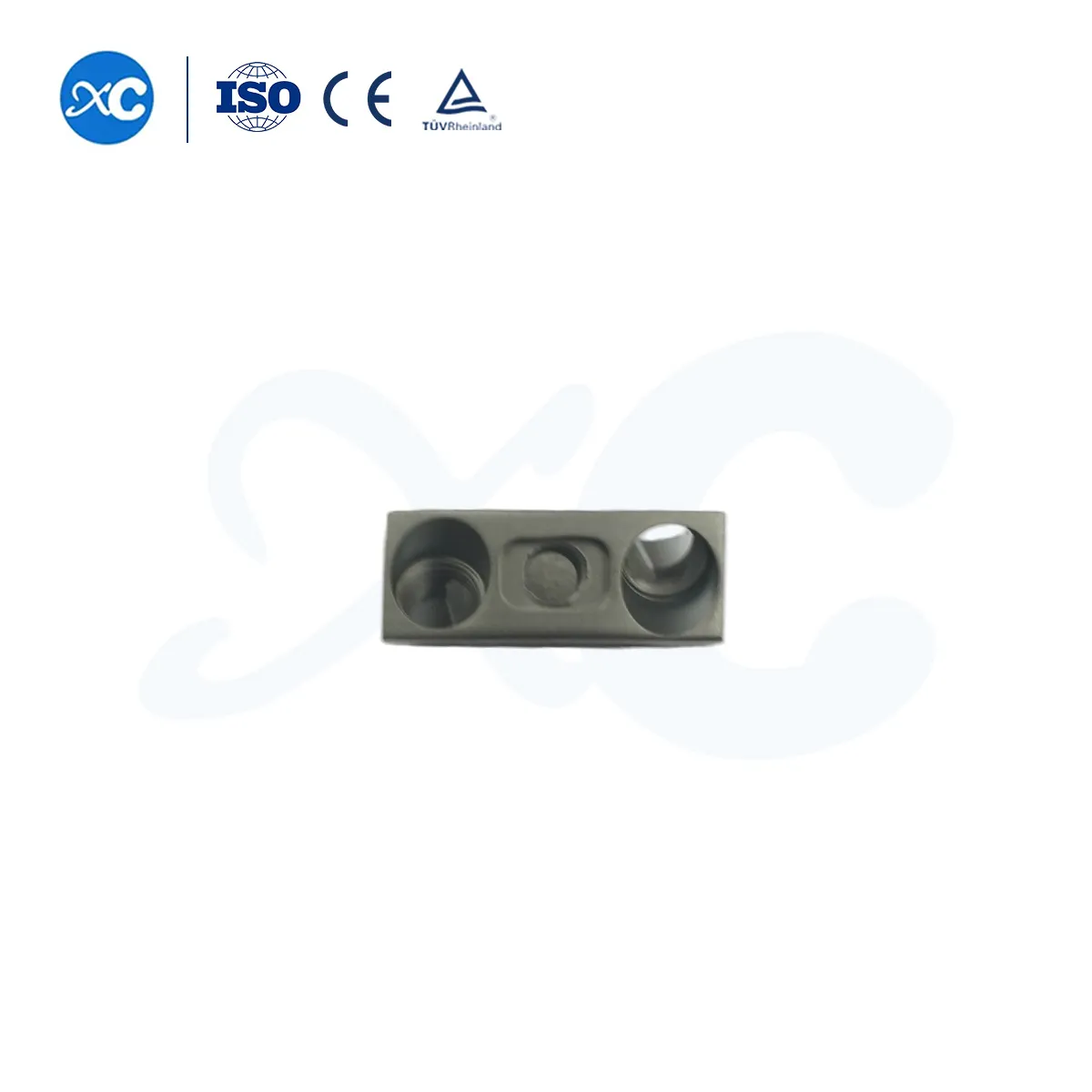 Cervical Titanium Cage-III for ACDF Fusion | XC Medico -6