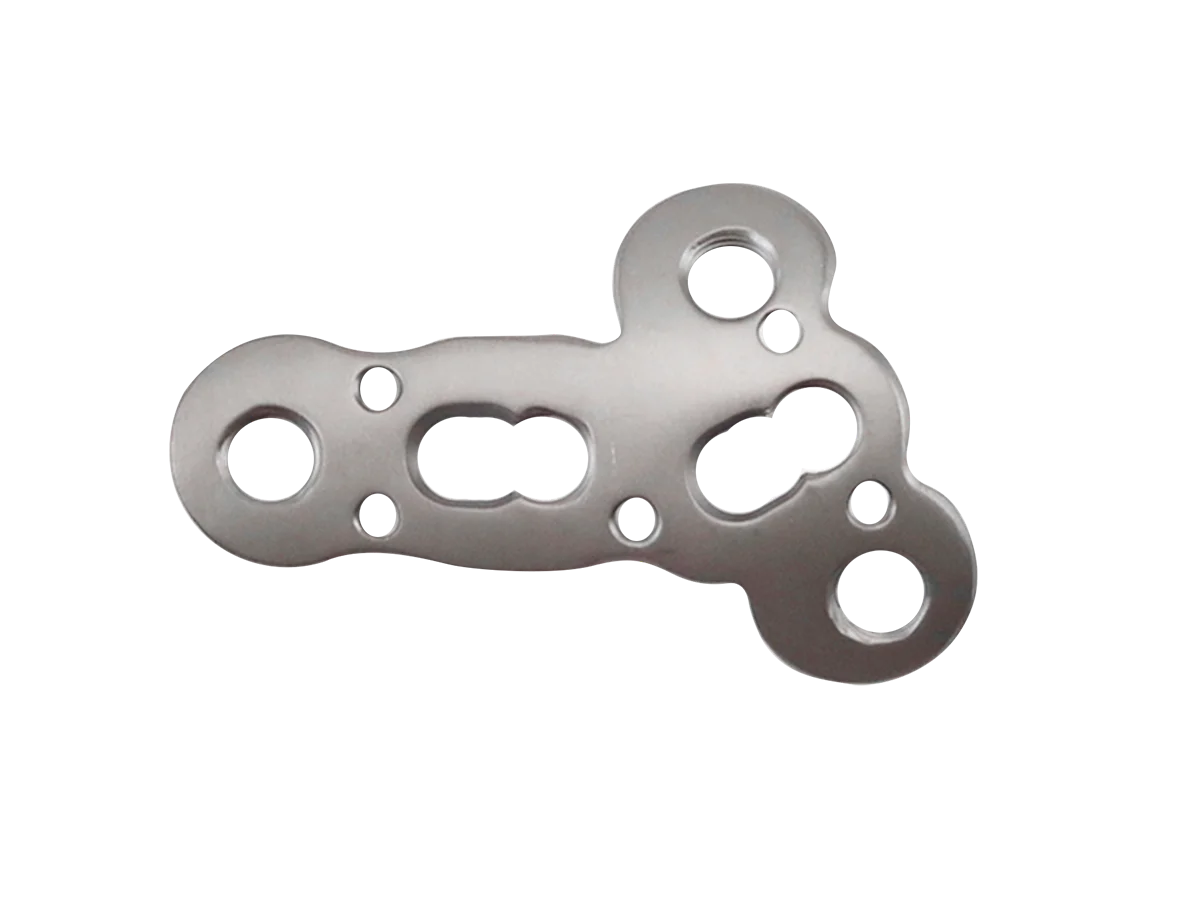 Greater Tubercle Locking Plate